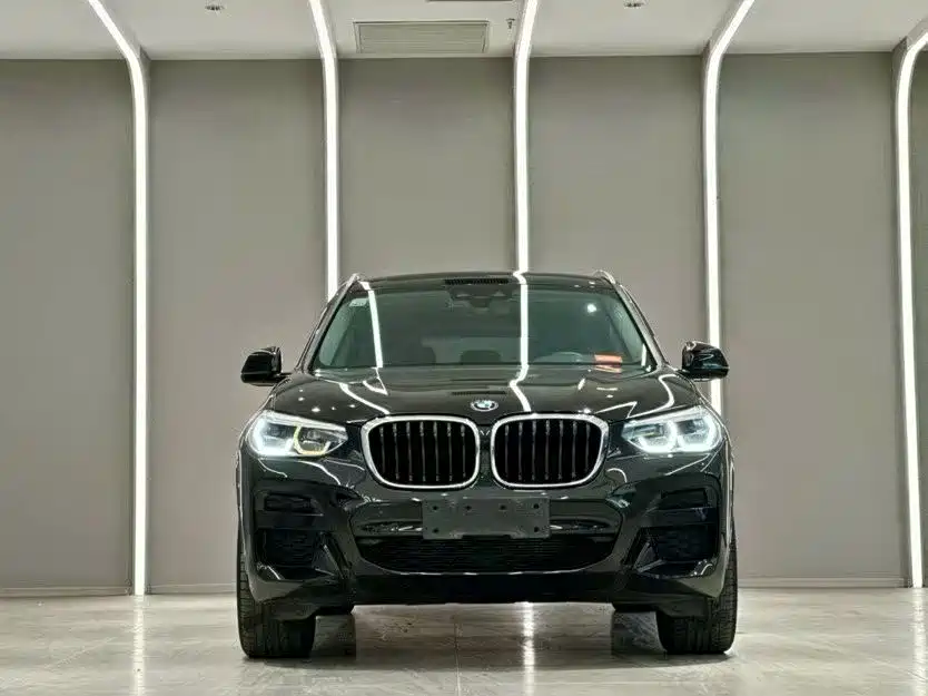 BMW X3 — фото 2