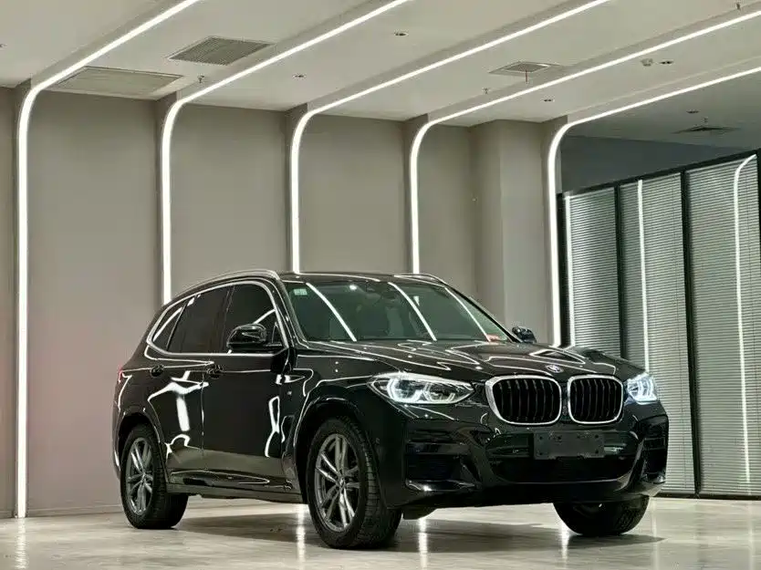BMW X3 — фото 3