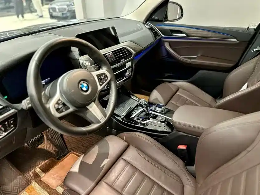 BMW X3 — фото 4