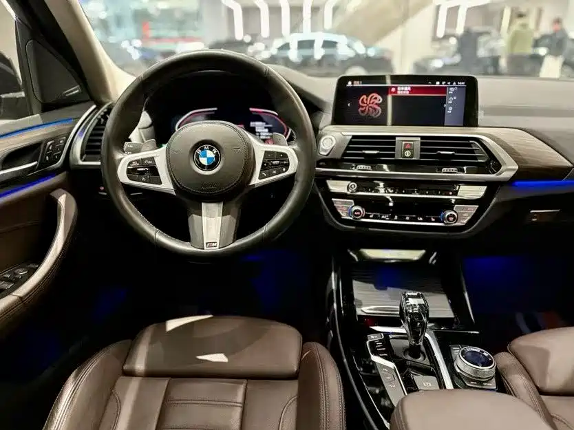 BMW X3 — фото 5