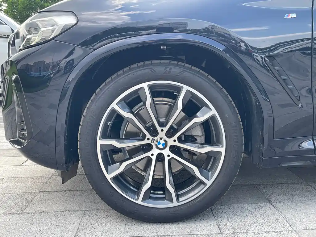 BMW X3 — фото 14