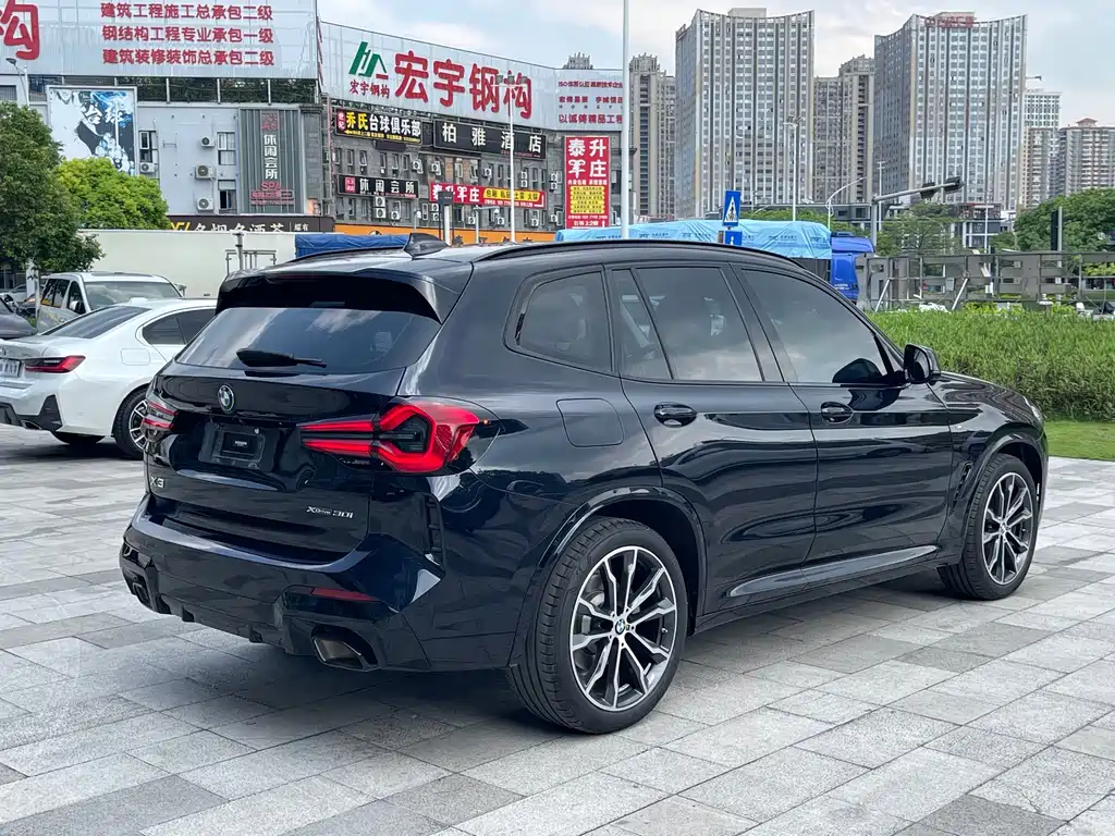 BMW X3 — фото 4