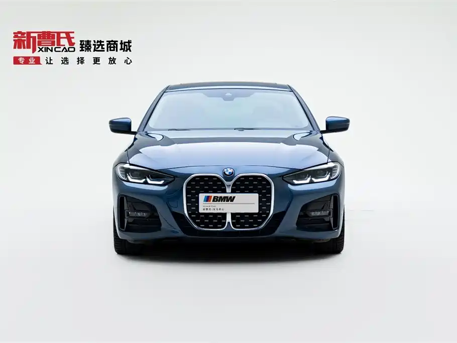 BMW 4 Series — фото 2