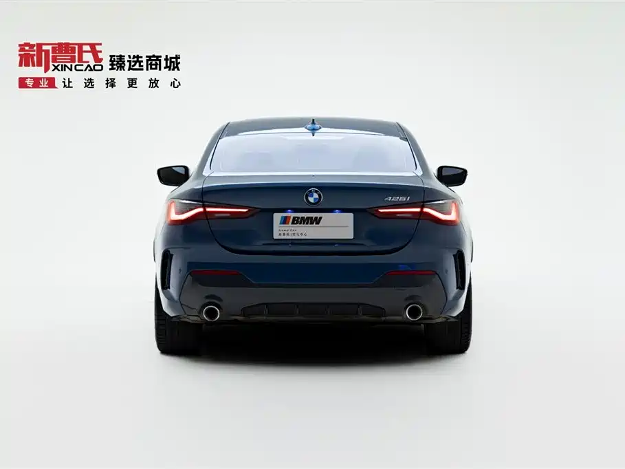 BMW 4 Series — фото 4