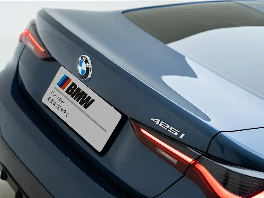 BMW 4 Series — фото 6