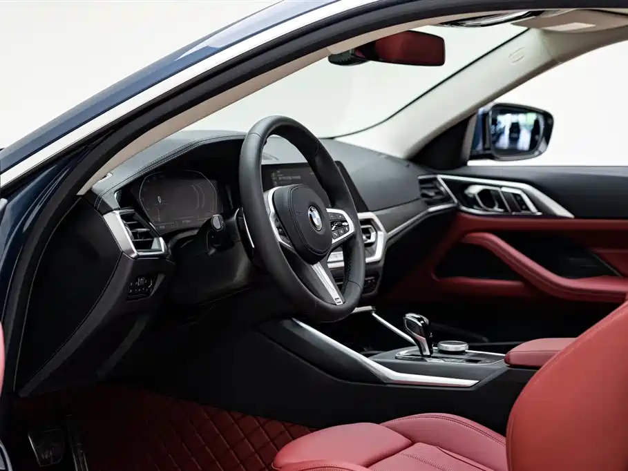BMW 4 Series — фото 7