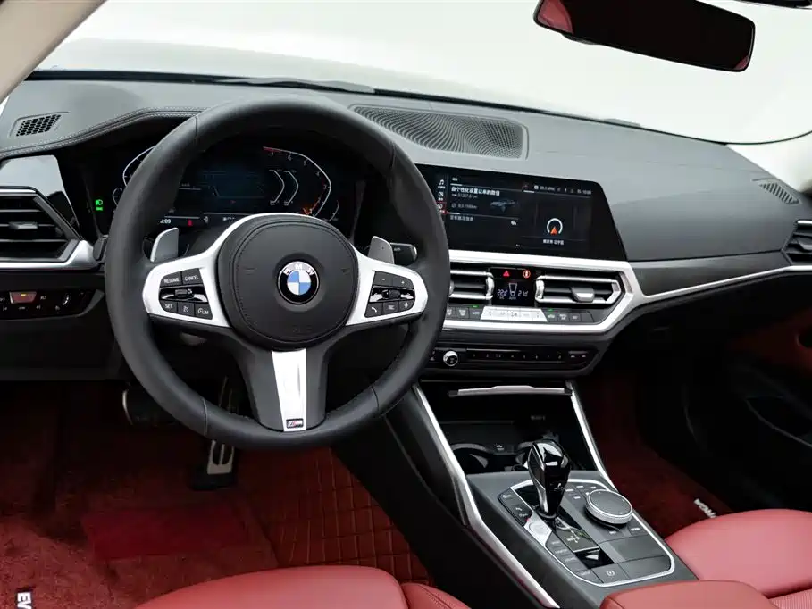 BMW 4 Series — фото 9