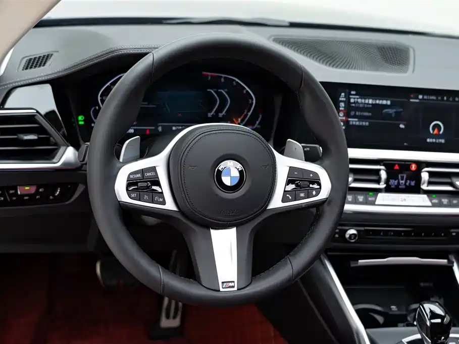 BMW 4 Series — фото 10