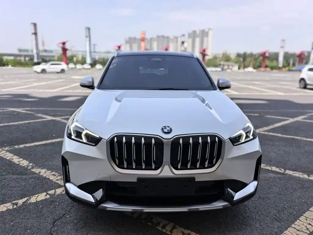 BMW X1 — фото 2