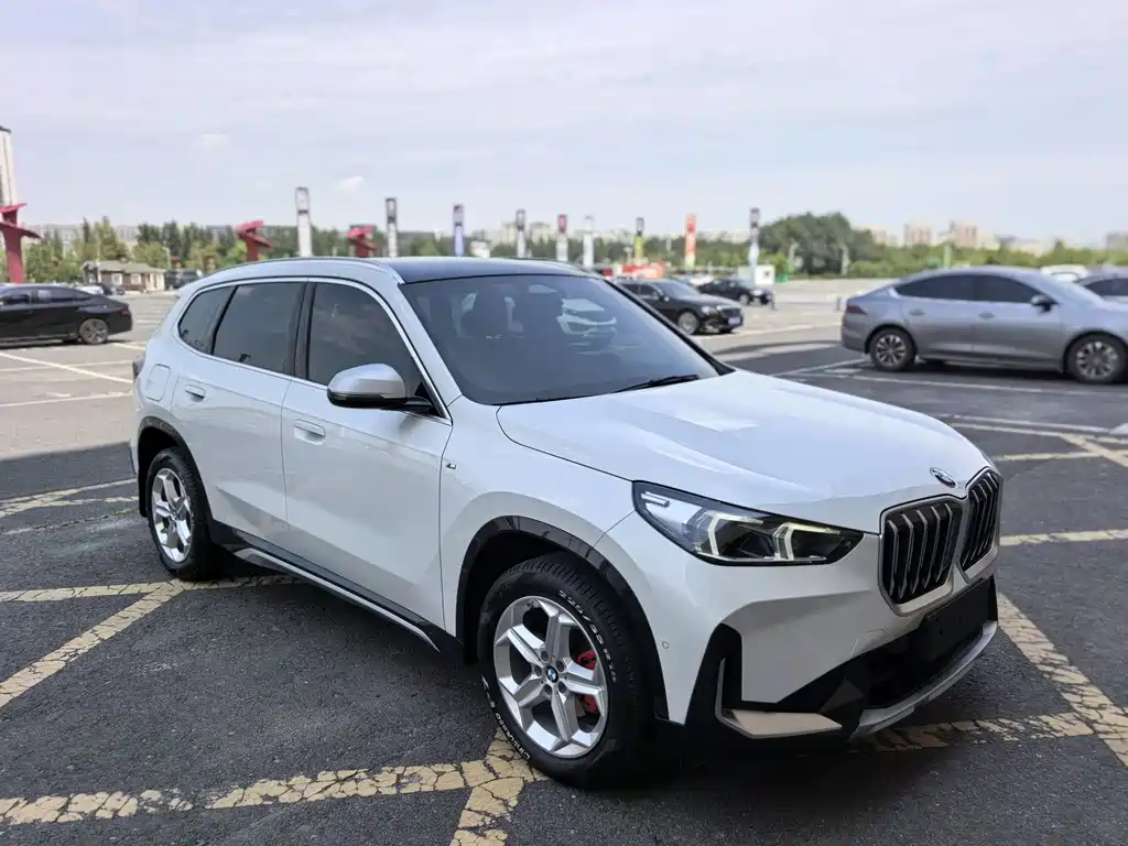 BMW X1 — фото 3