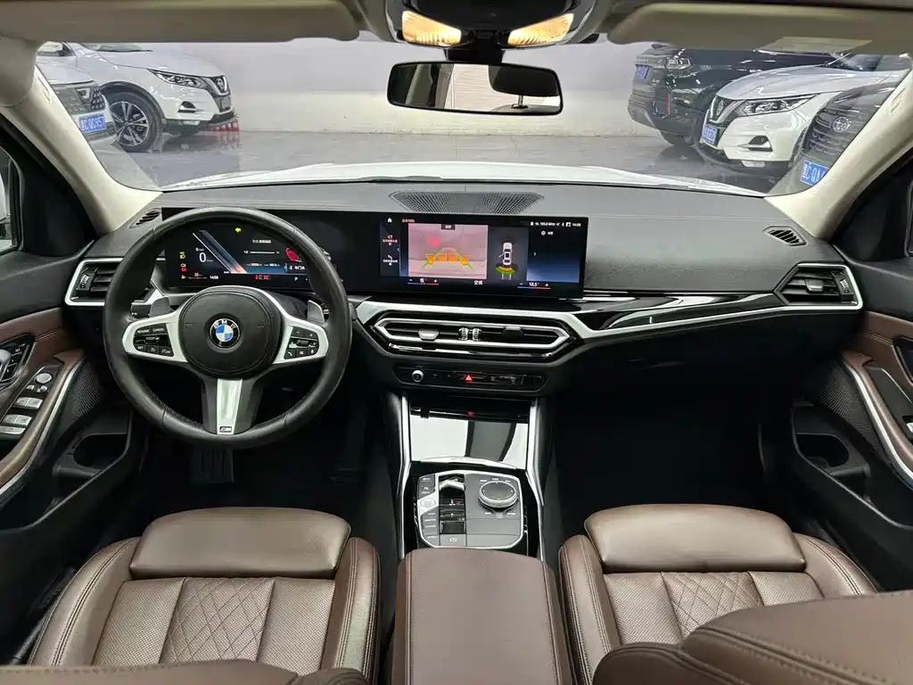 BMW 3 Series — фото 17