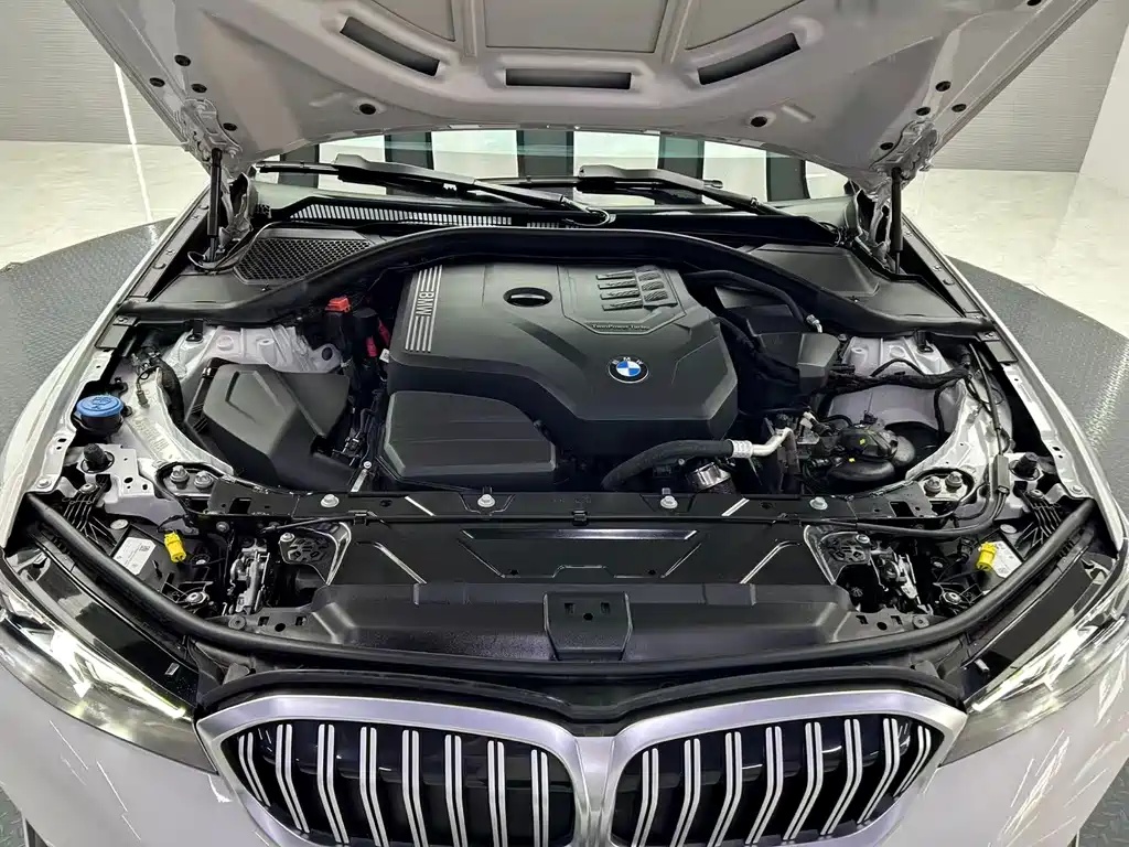 BMW 3 Series — фото 22