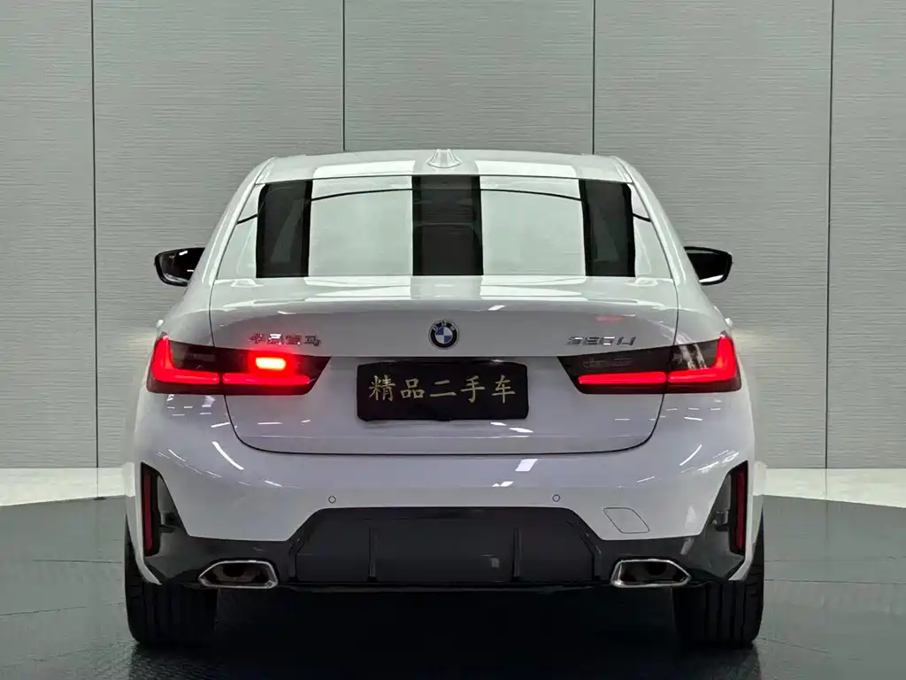 BMW 3 Series — фото 4
