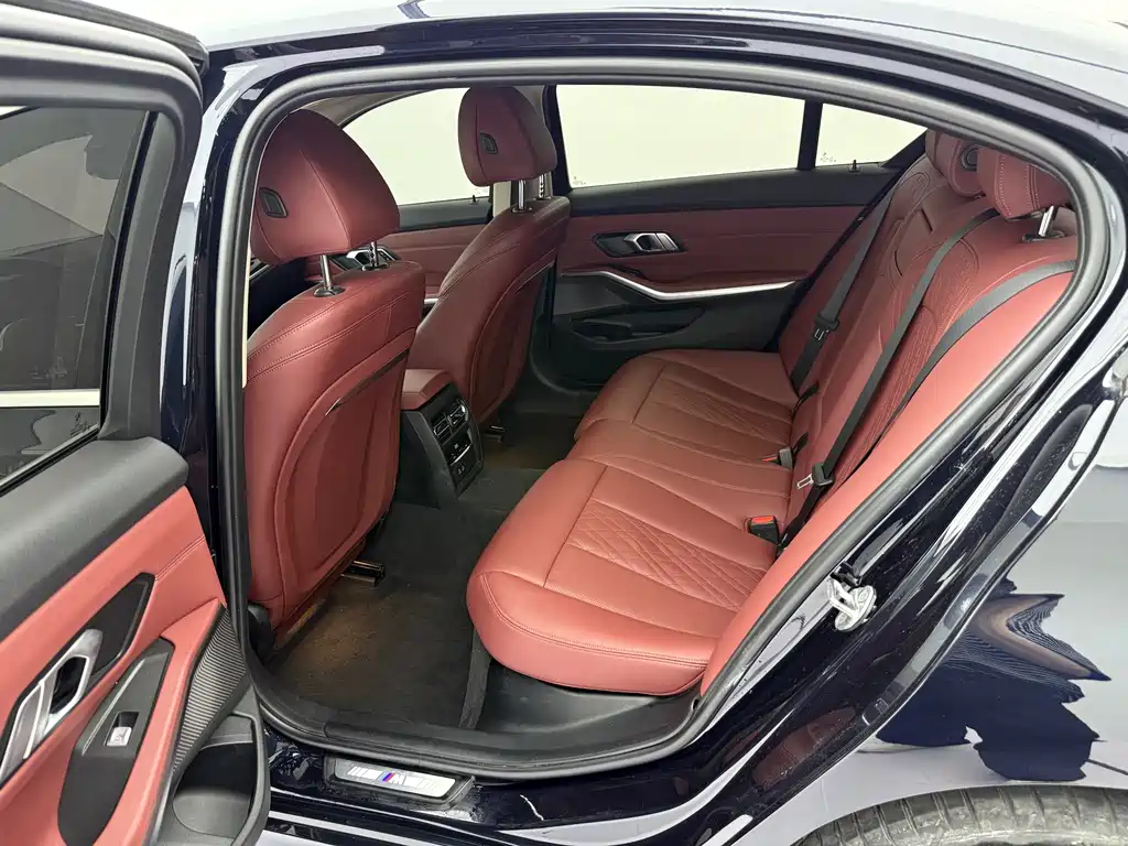 BMW 3 Series — фото 14