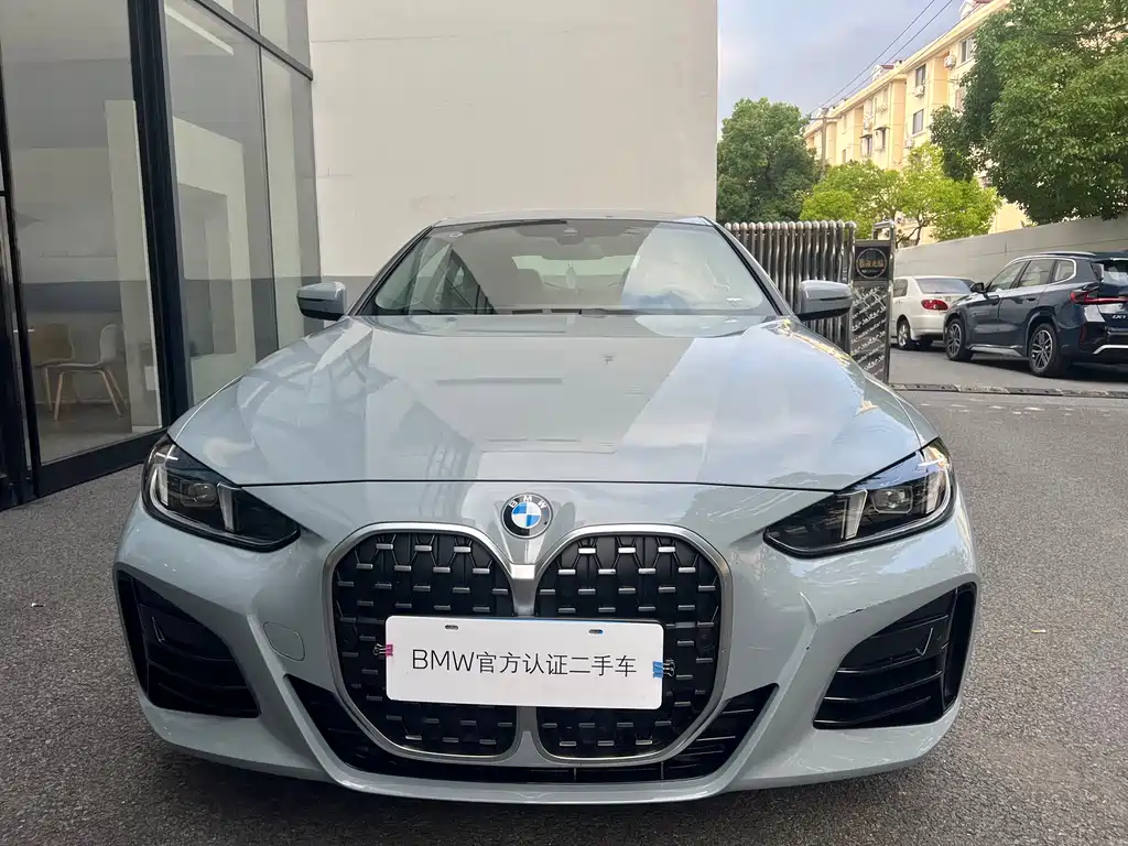 BMW 4 Series — фото 2