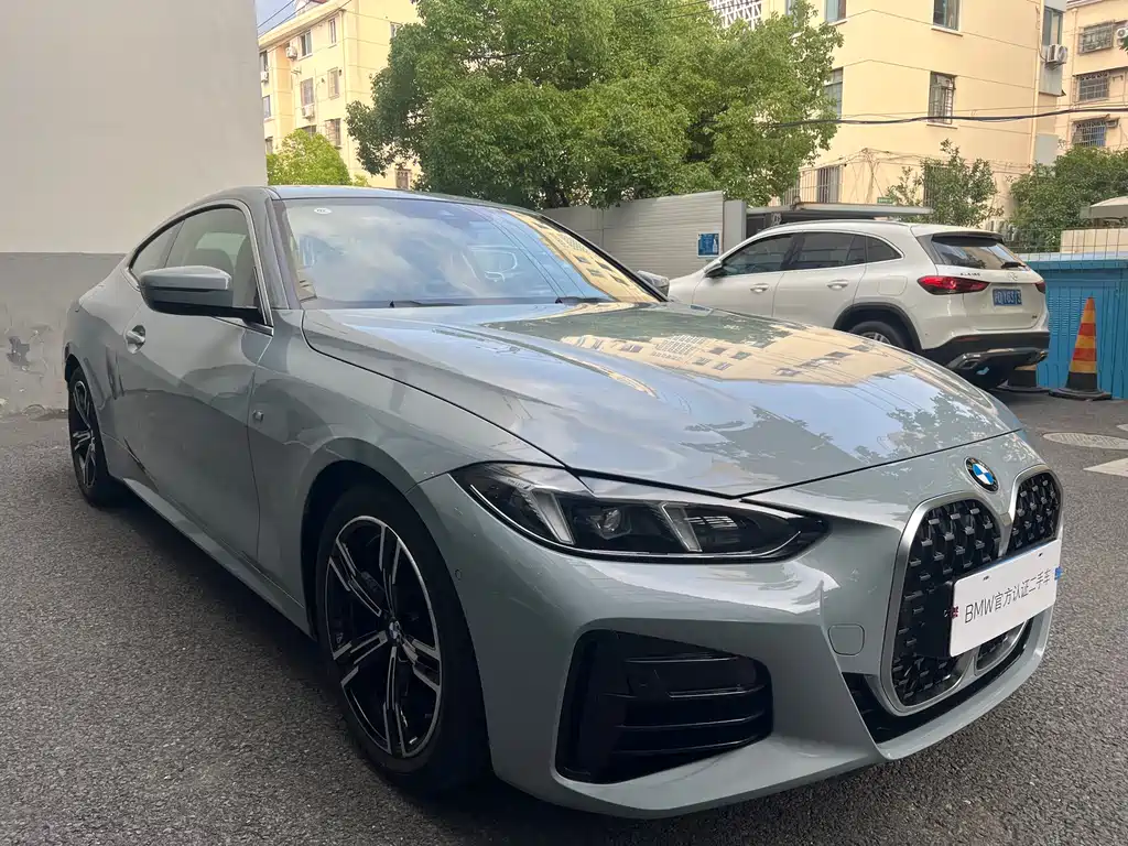 BMW 4 Series — фото 3