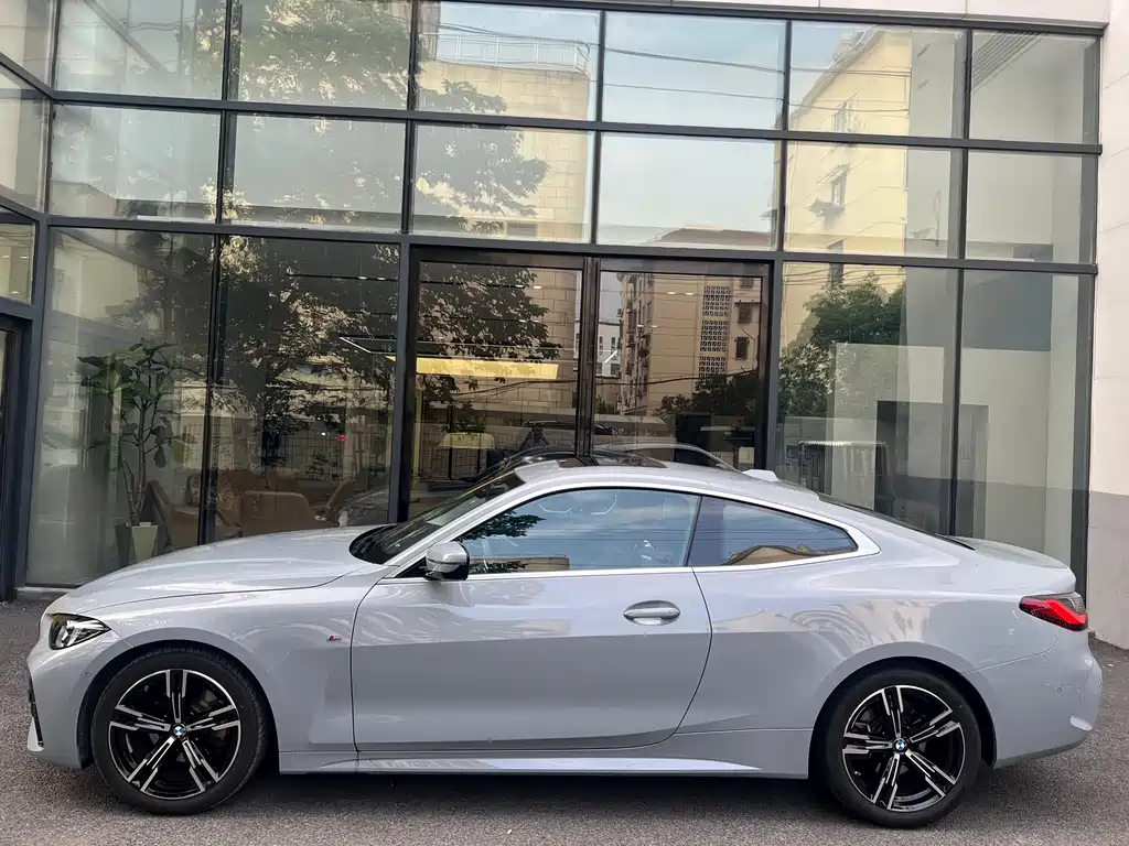 BMW 4 Series — фото 4