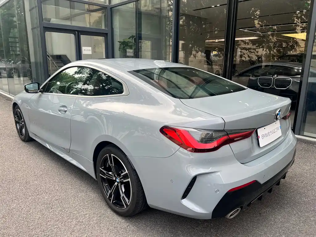 BMW 4 Series — фото 5