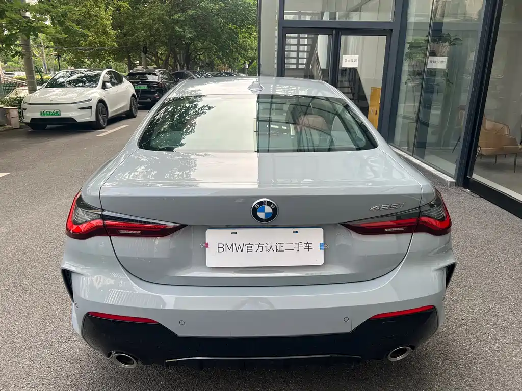 BMW 4 Series — фото 6