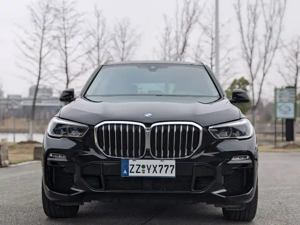BMW X5 (Import) — фото 2