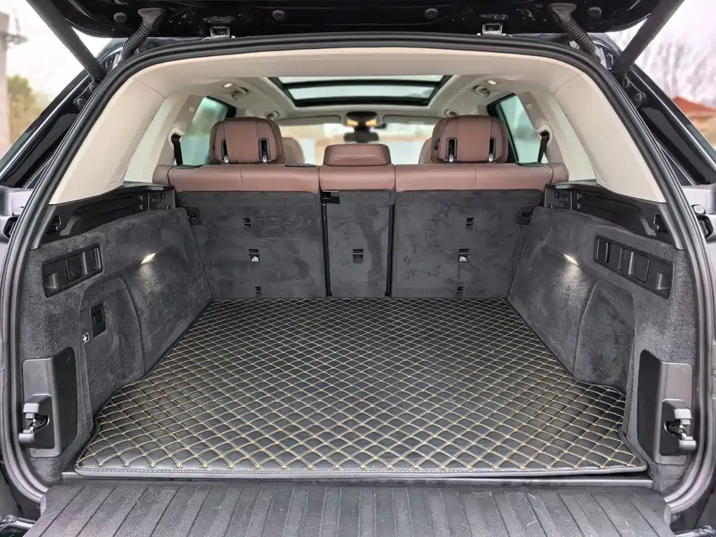 BMW X5 (Import) — фото 16