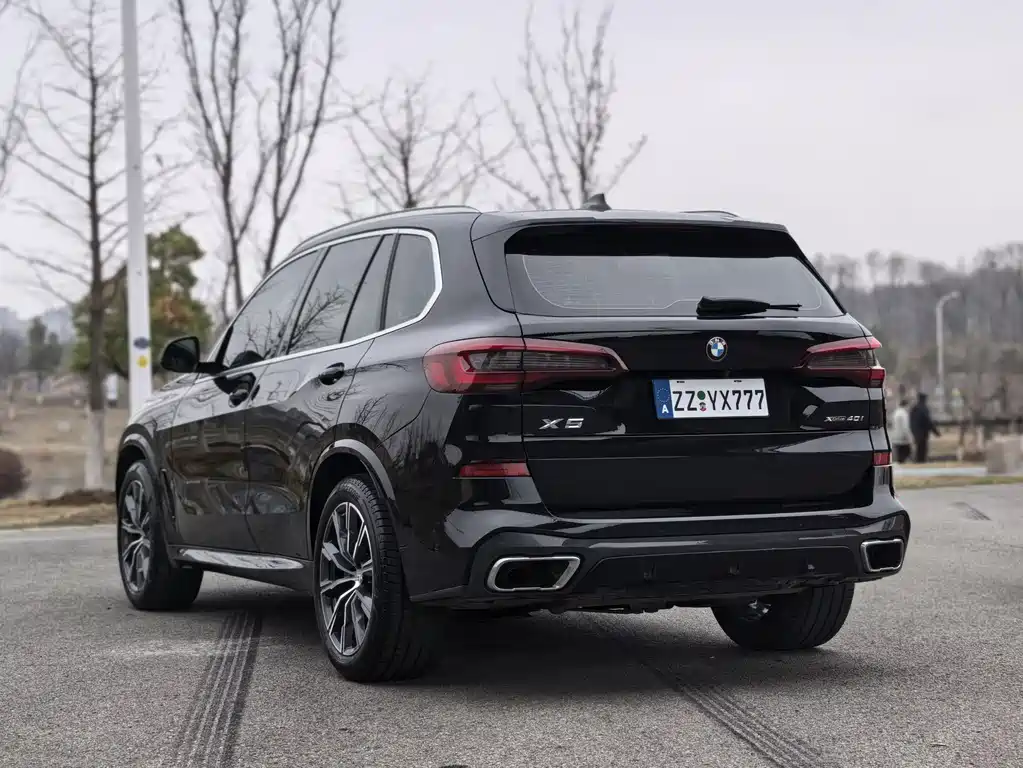 BMW X5 (Import) — фото 19