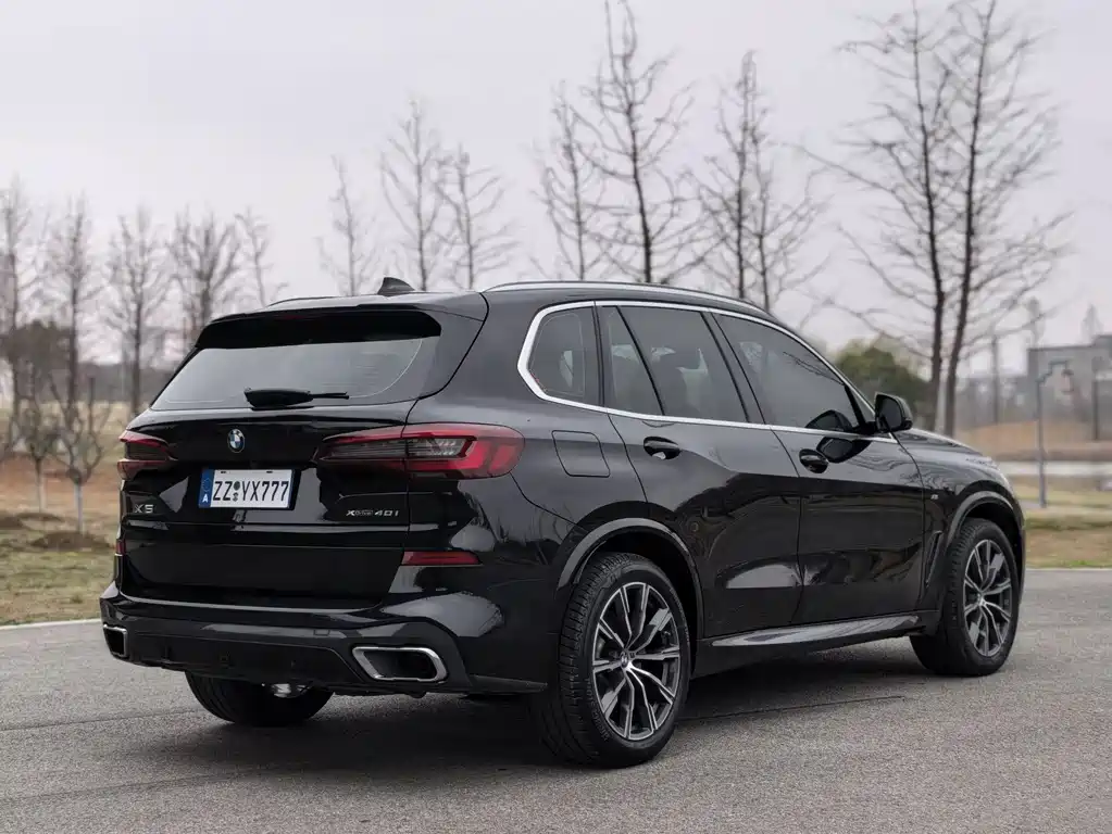 BMW X5 (Import) — фото 20