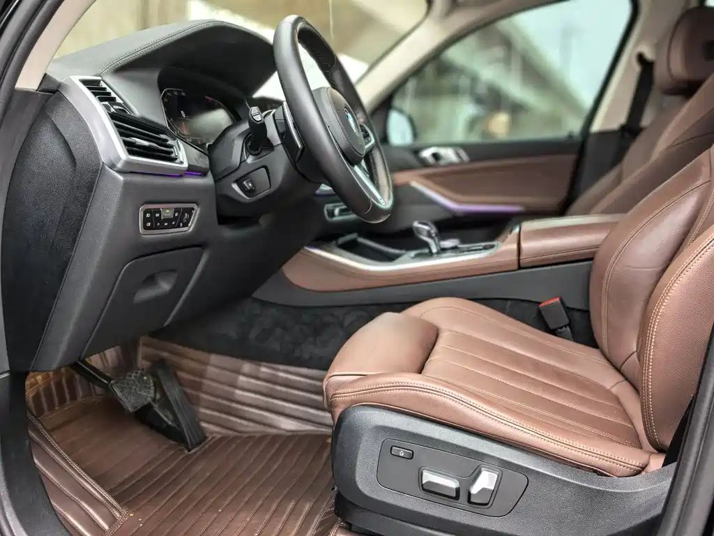 BMW X5 (Import) — фото 4