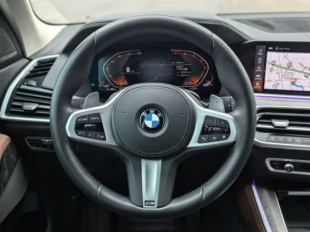 BMW X5 (Import) — фото 8