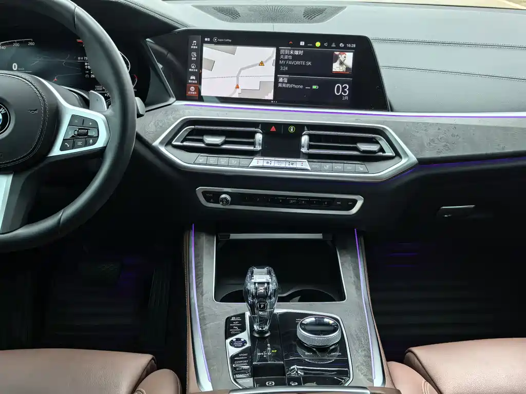 BMW X5 (Import) — фото 10