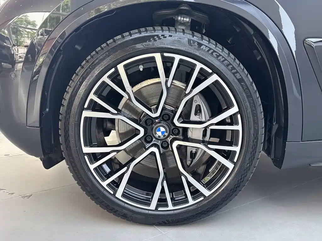 BMW X5 — фото 19