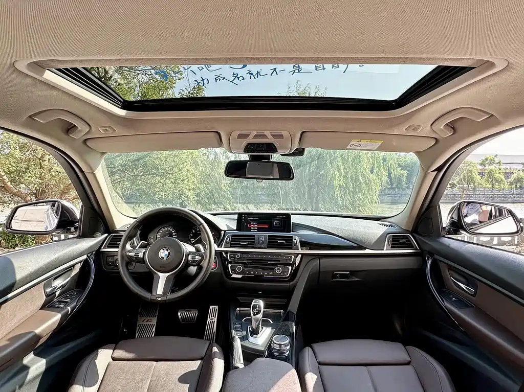 BMW 3 Series — фото 14