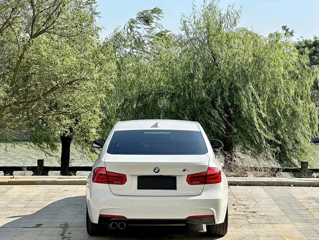 BMW 3 Series — фото 4
