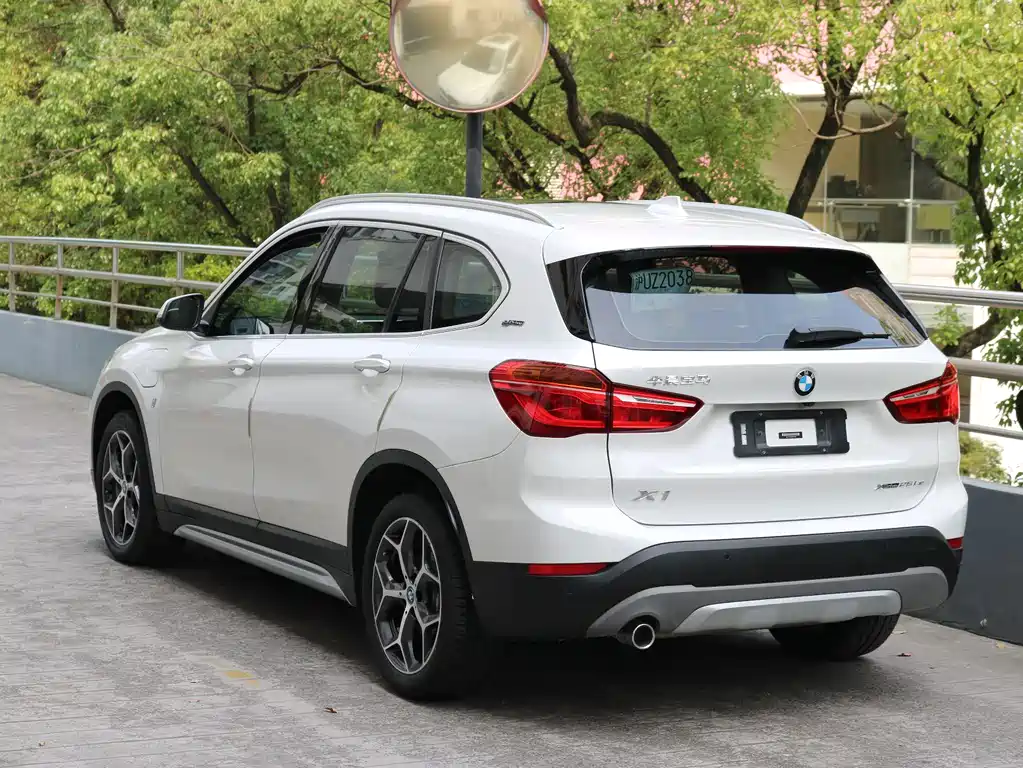 BMW X1 New Energy — фото 3