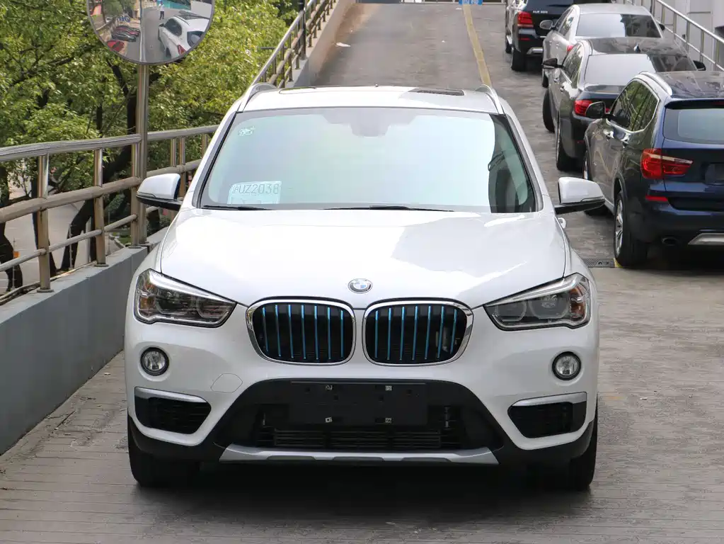 BMW X1 New Energy — фото 4