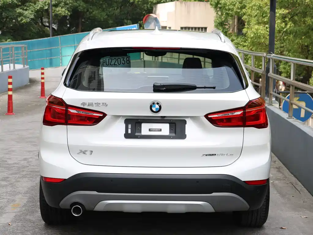 BMW X1 New Energy — фото 5