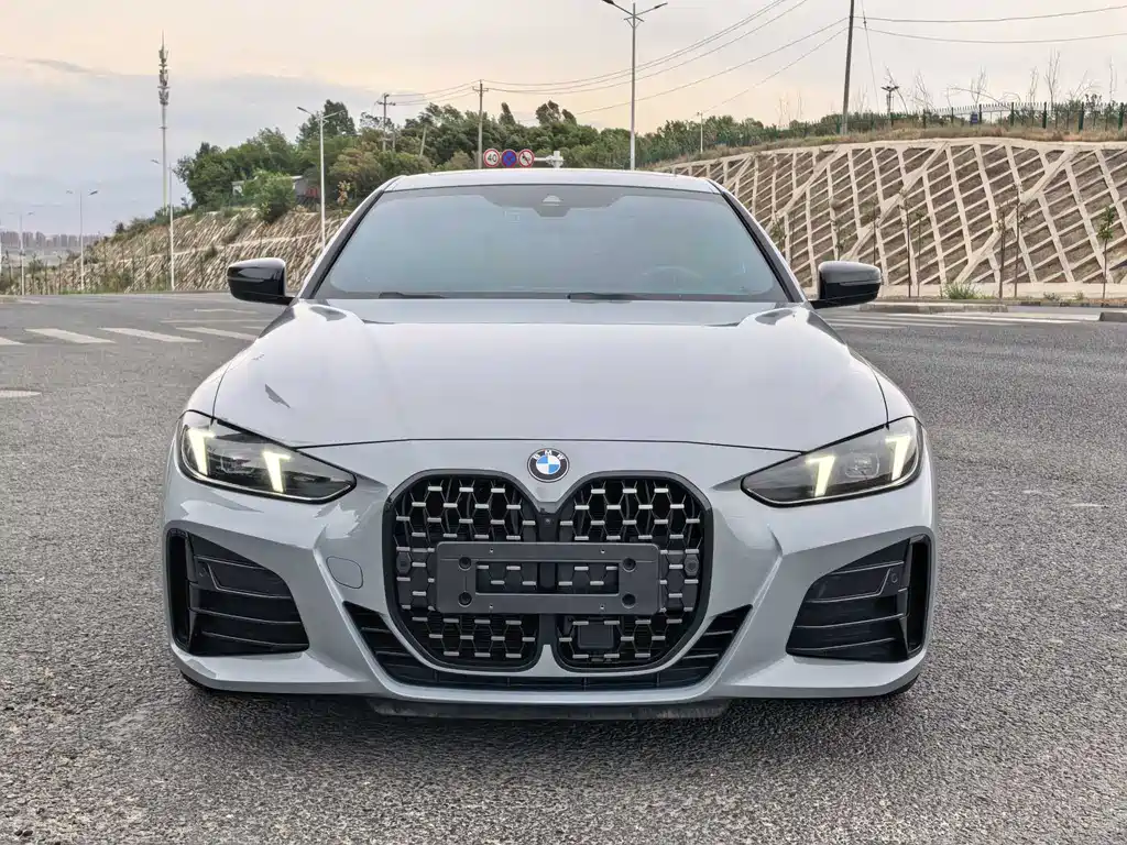 BMW 4 Series — фото 2