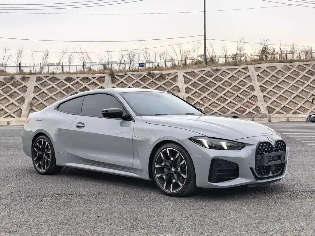 BMW 4 Series — фото 3