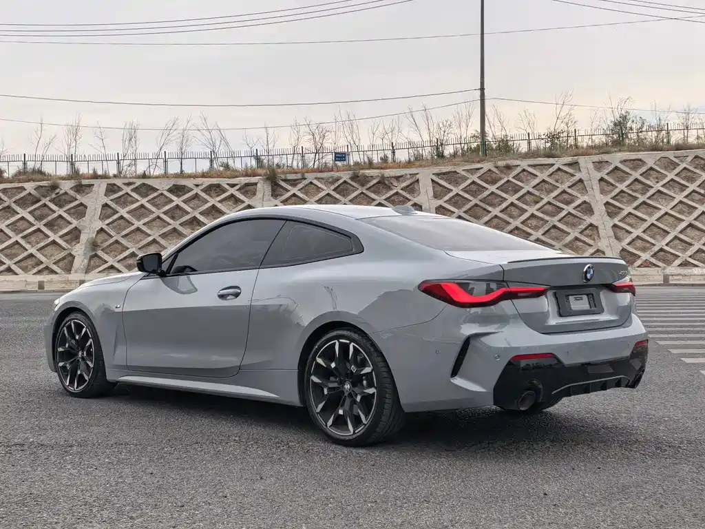 BMW 4 Series — фото 4