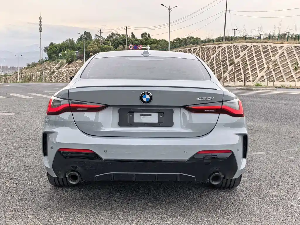 BMW 4 Series — фото 5