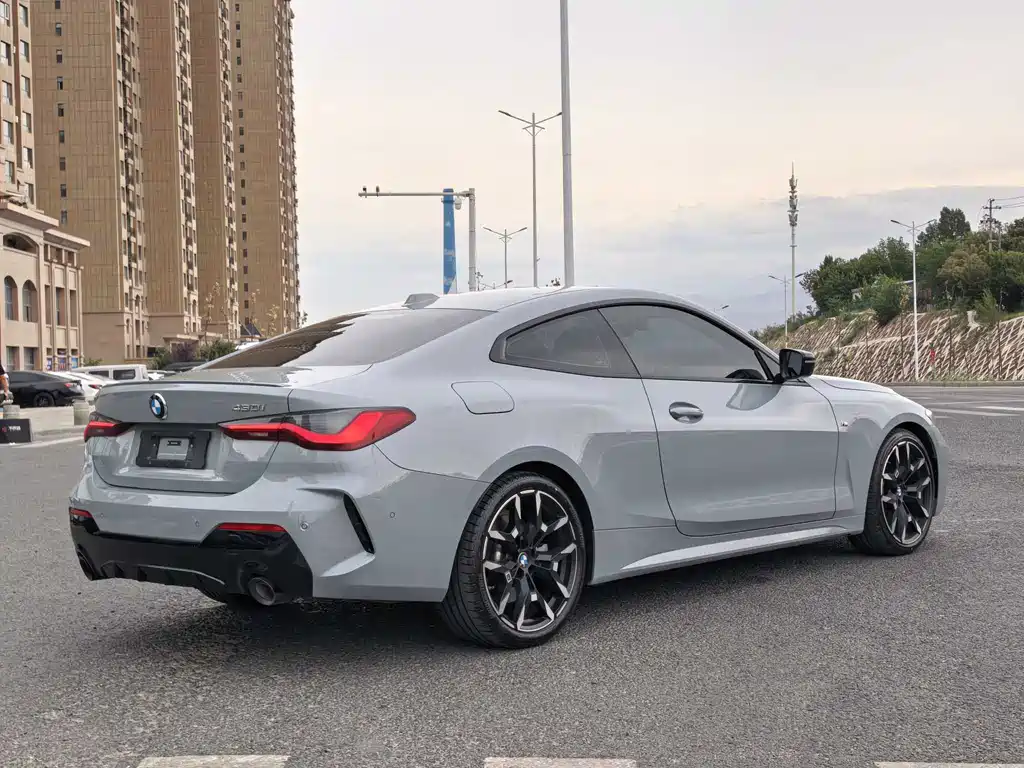 BMW 4 Series — фото 6
