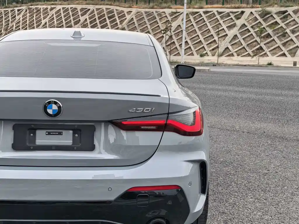 BMW 4 Series — фото 8