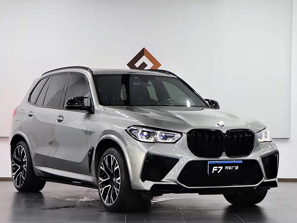BMW X5 M — фото 3