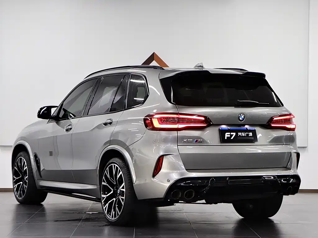 BMW X5 M — фото 4