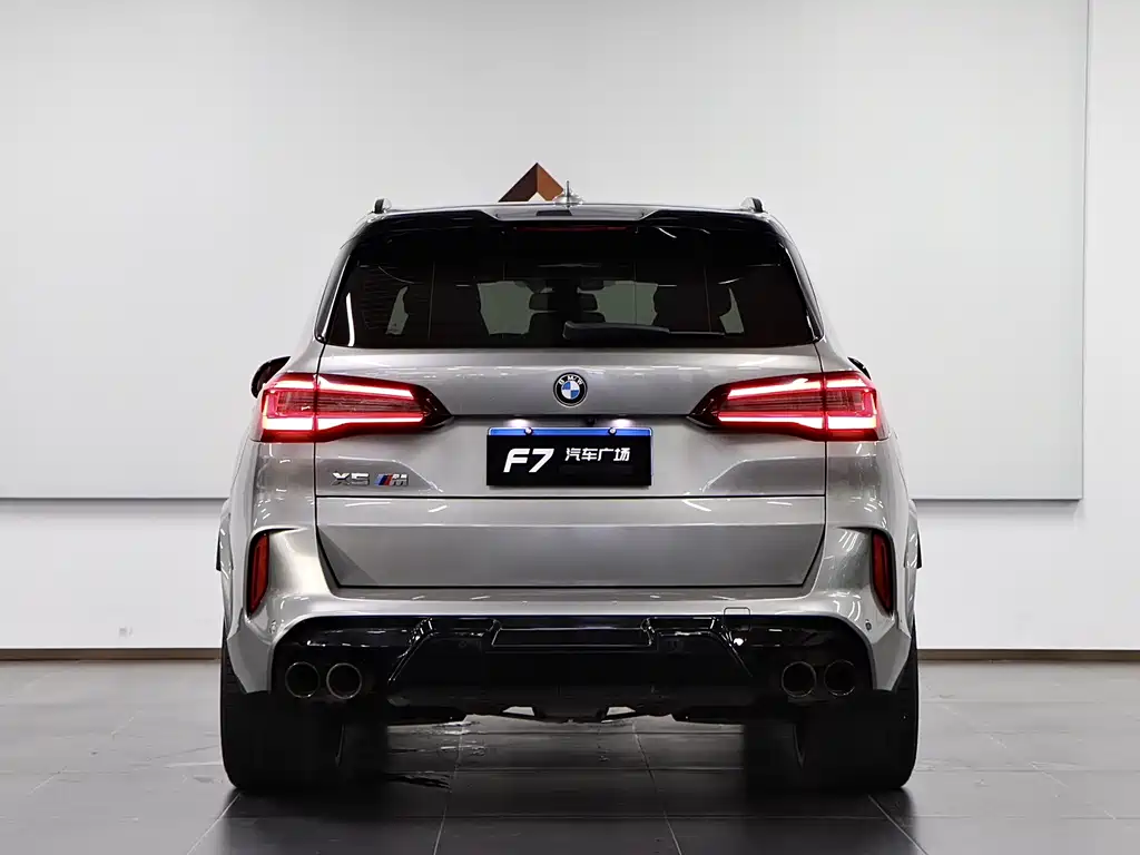 BMW X5 M — фото 5