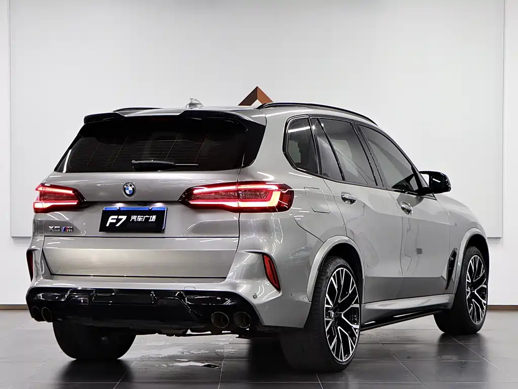 BMW X5 M — фото 6