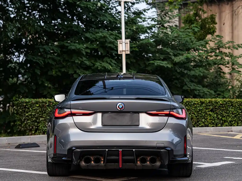 BMW M4 — фото 5