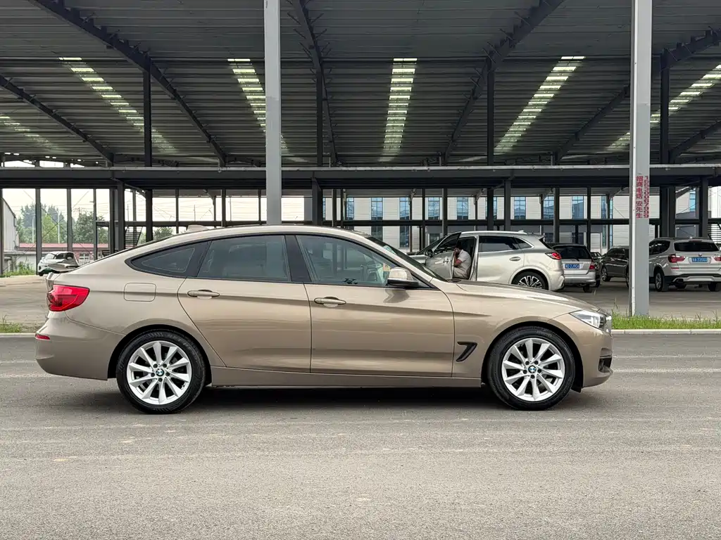 BMW 3 Series GT — фото 3