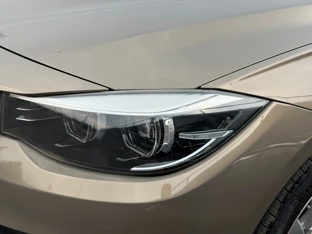 BMW 3 Series GT — фото 6