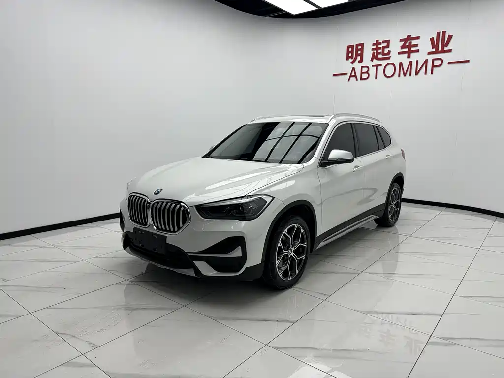 BMW X1 — фото 3
